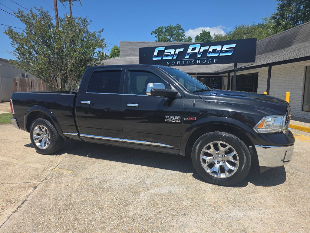 2016 RAM 1500 Laramie Limited 4x4 Crew Cab 6'4's photo
