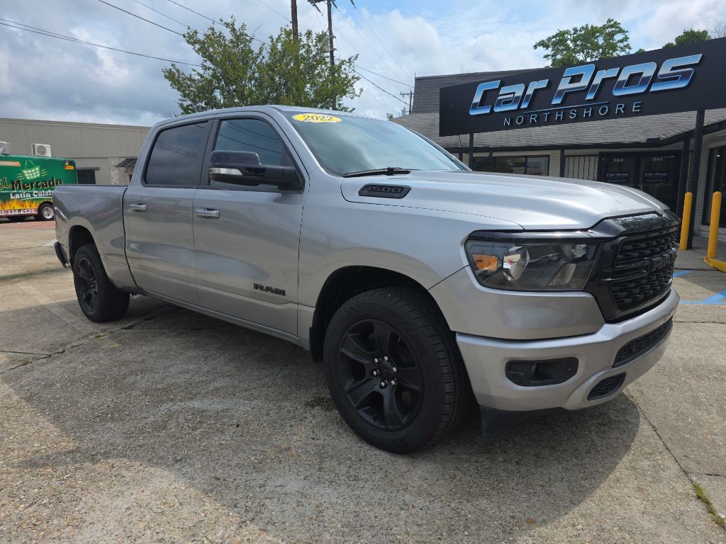 2022 RAM 1500 Big Horn/Lone Star Crew Cab 6'4's photo