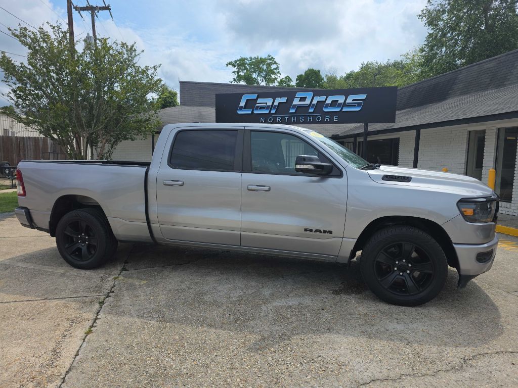2022 RAM 1500 Big Horn/Lone Star Crew Cab 6'4's photo