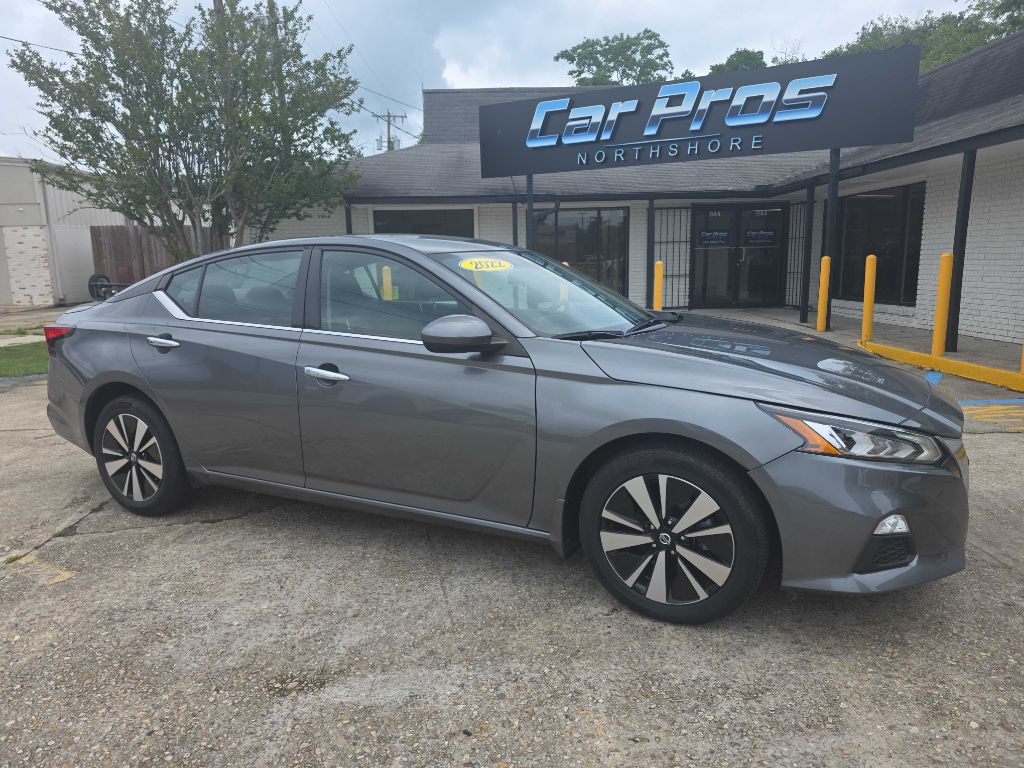2022 Nissan Altima 2.5 SV AWD's photo