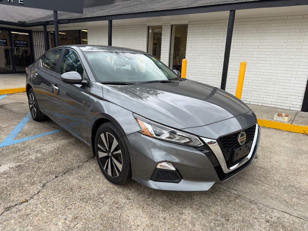 2022 Nissan Altima 2.5 SV AWD's photo