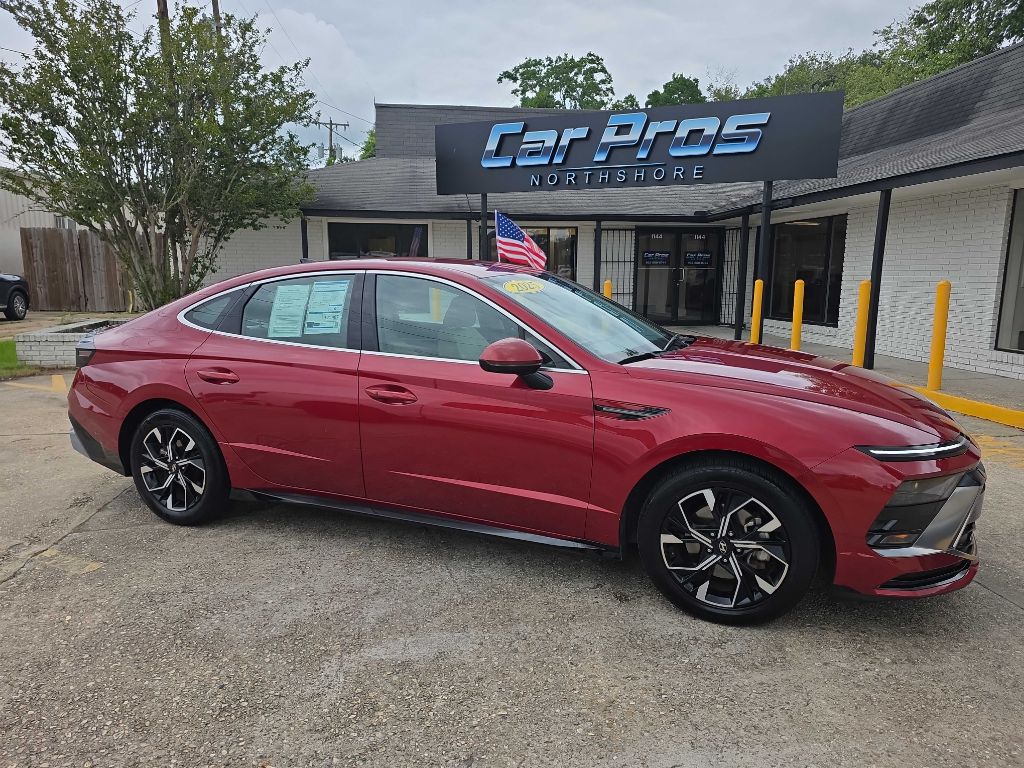 2025 Hyundai Sonata SEL's photo