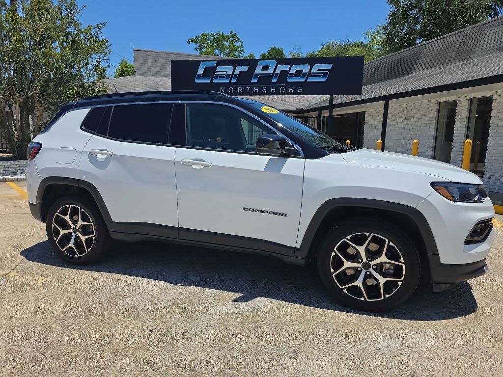 2025 Jeep Compass Limited 4X4's photo