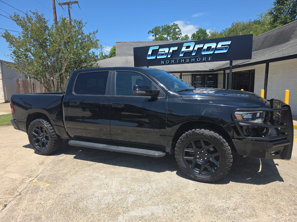 2023 RAM 1500 Laramie 4x4 Crew Cab 5'7's photo