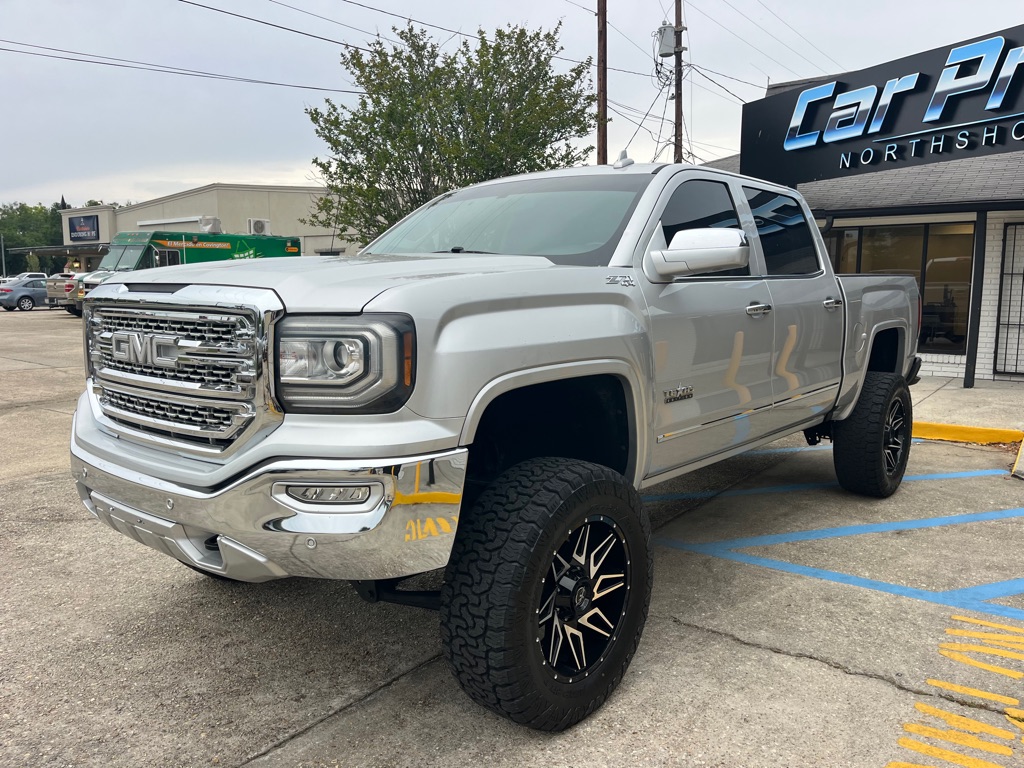 2018 GMC Sierra 4WD Crew Cab Short Box SLT's photo