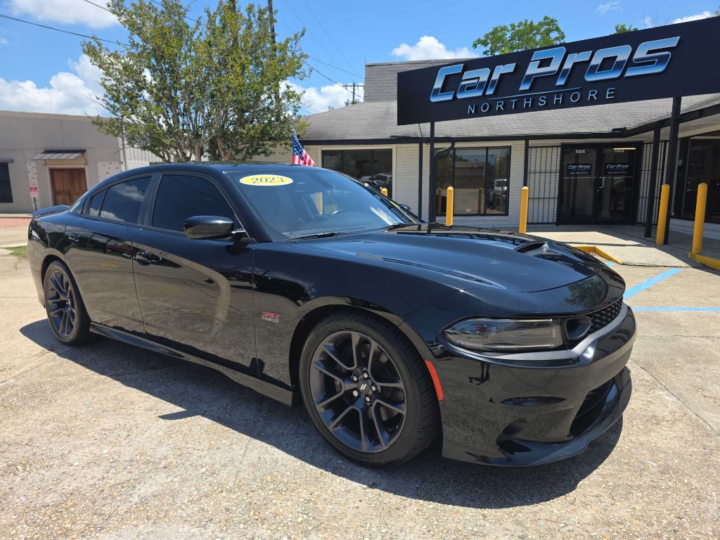 2023 Dodge Charger Scat Pack RWD