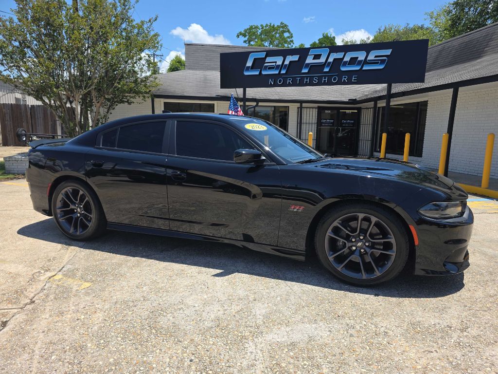2023 Dodge Charger Scat Pack's photo
