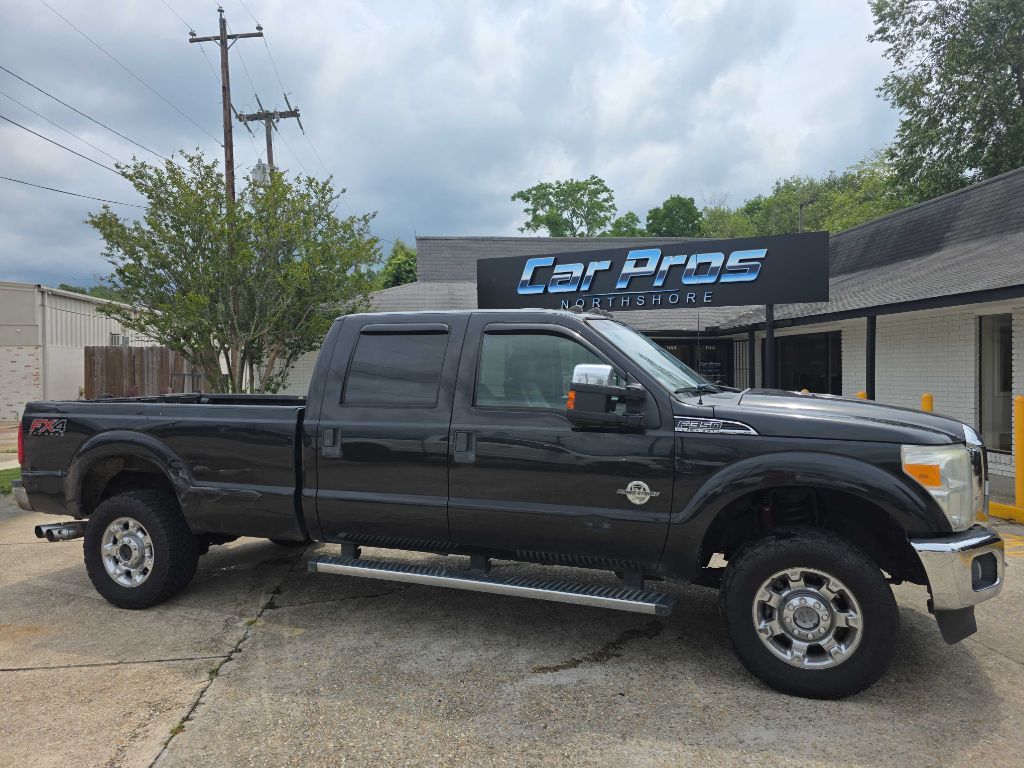 2014 Ford F-350 XLT 4x4 Crew Cab 172-In SRW's photo