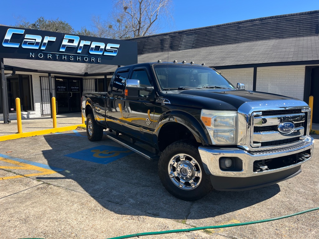 2014 Ford F-350 XLT 4x4 Crew Cab 172-In SRW's photo