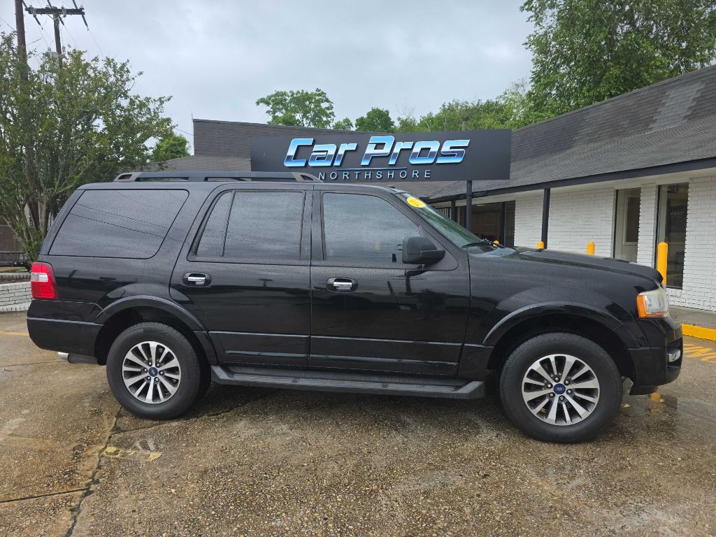 2017 Ford Expedition XLT's photo