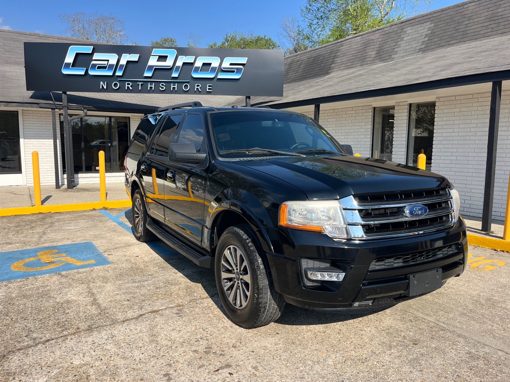 2017 Ford Expedition XLT's photo