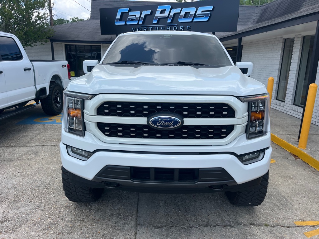 2022 Ford F-150 Lariat 4x4 SuperCrew 5-1/2 Box's photo