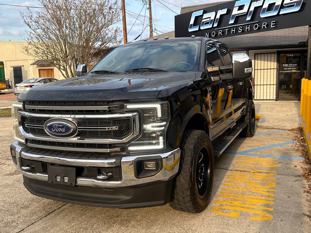 2020 Ford F-250 Lariat 4x4 Crew Cab 6-3/4' Box's photo