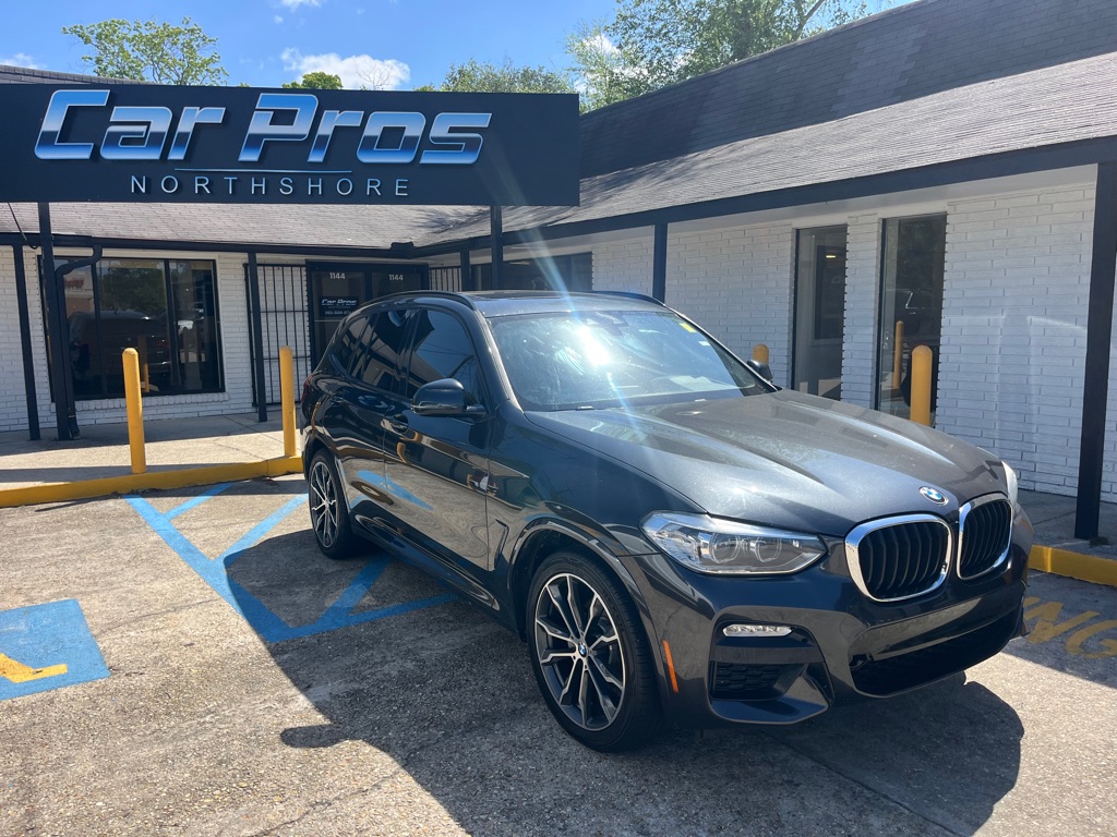 2019 BMW X3 sDrive30i's photo
