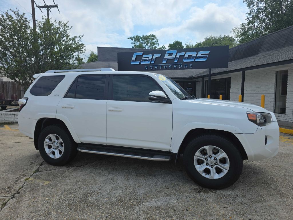 2017 Toyota 4Runner SR5 Premium V6's photo