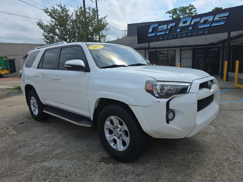 2017 Toyota 4Runner SR5 Premium V6's photo