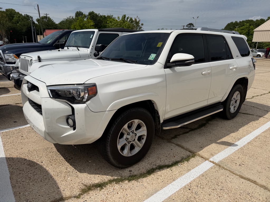 2017 Toyota 4Runner SR5 Premium V6's photo