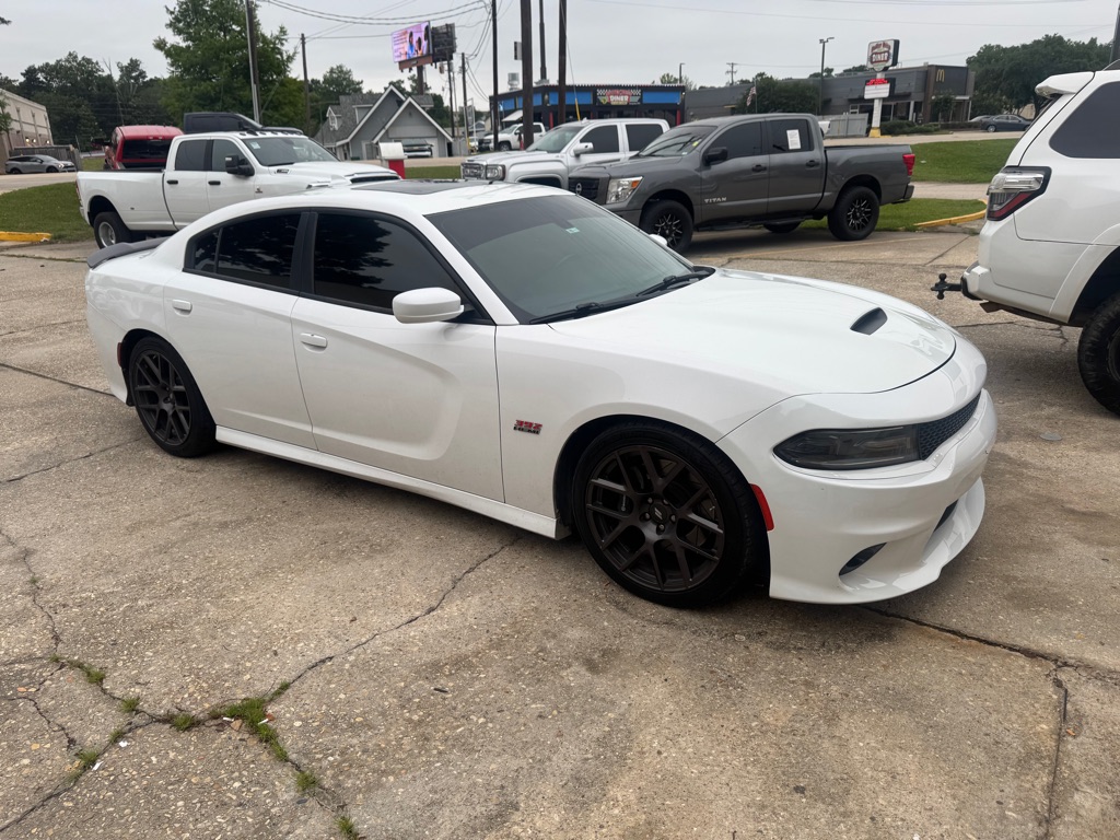 2018 Dodge Charger R/T Scat Pack's photo