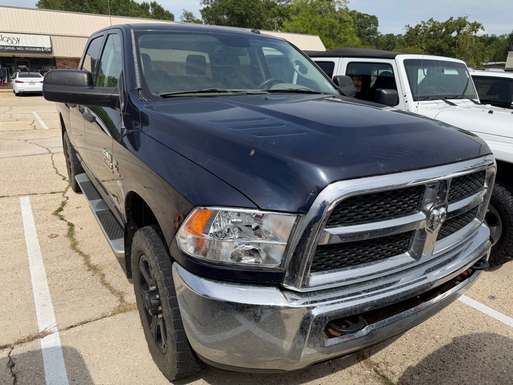 2015 RAM 2500 Tradesman 4X4 Crew Cab SWB's photo
