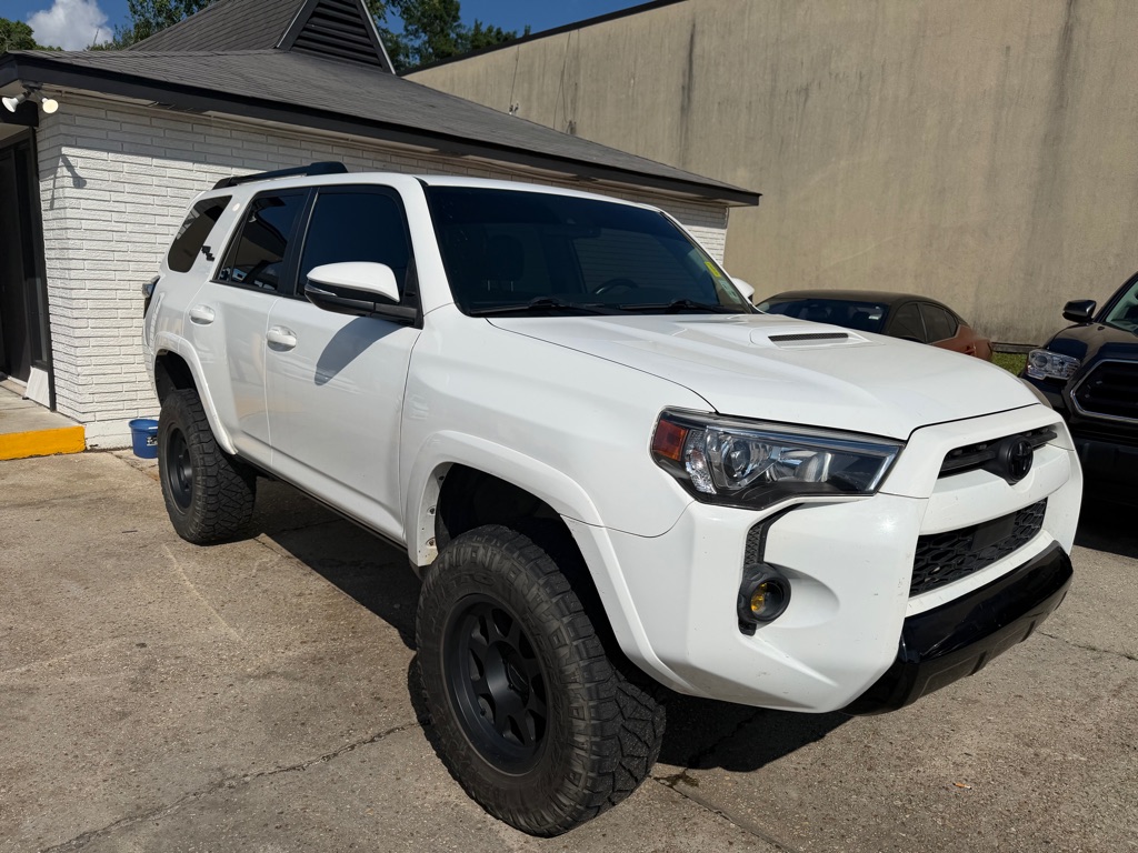 2022 Toyota 4Runner TRD Off-Road Premium 4WD V6's photo
