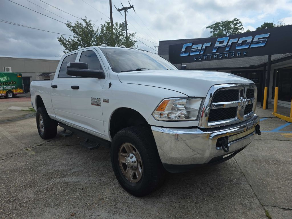 2018 RAM 2500 Tradesman 4X4 Crew Cab SWB's photo