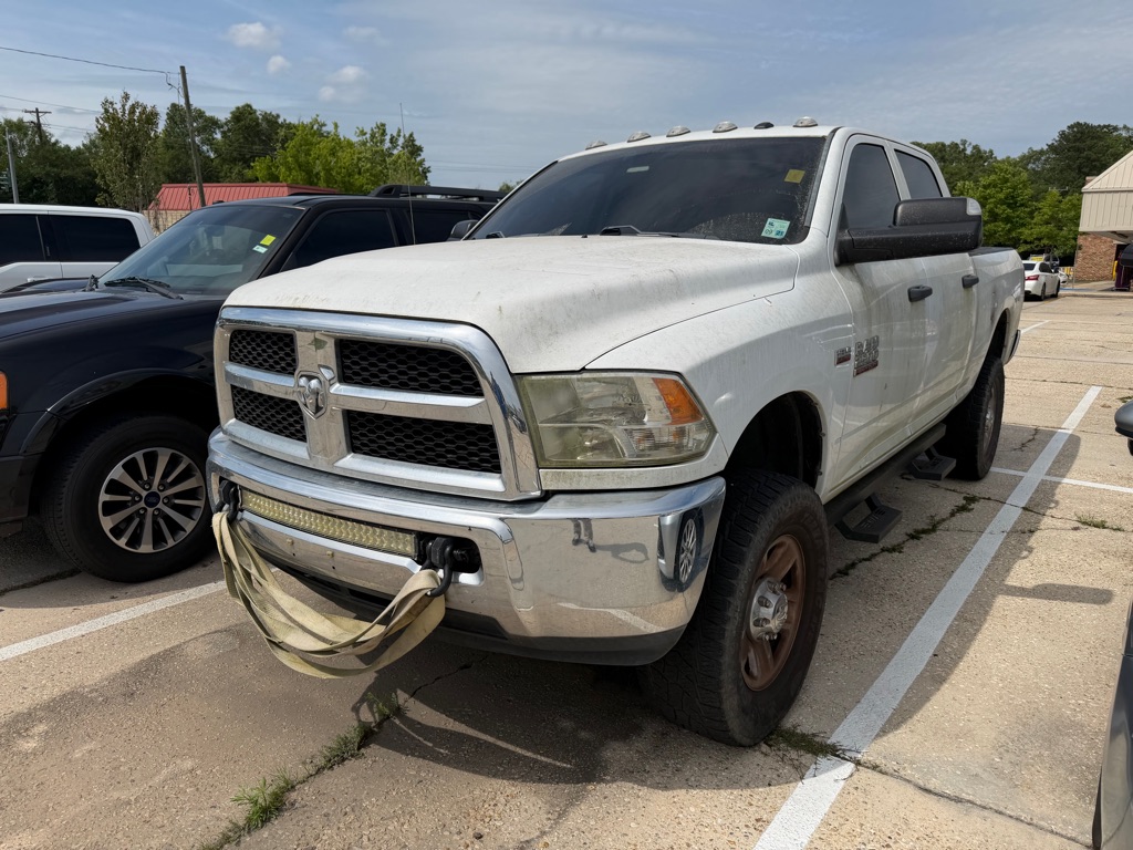 2018 RAM 2500 Tradesman 4X4 Crew Cab SWB's photo