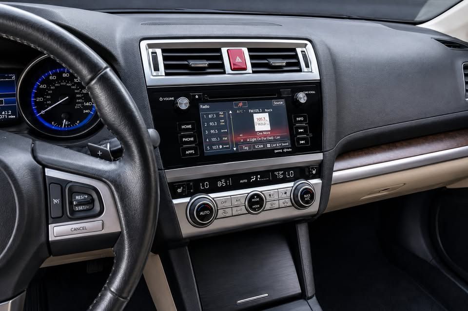 Photo 15 of this SUBARU OUTBACK
