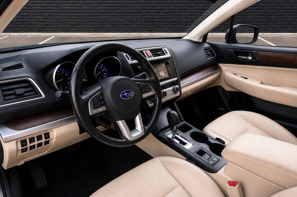 Photo 9 of this SUBARU OUTBACK