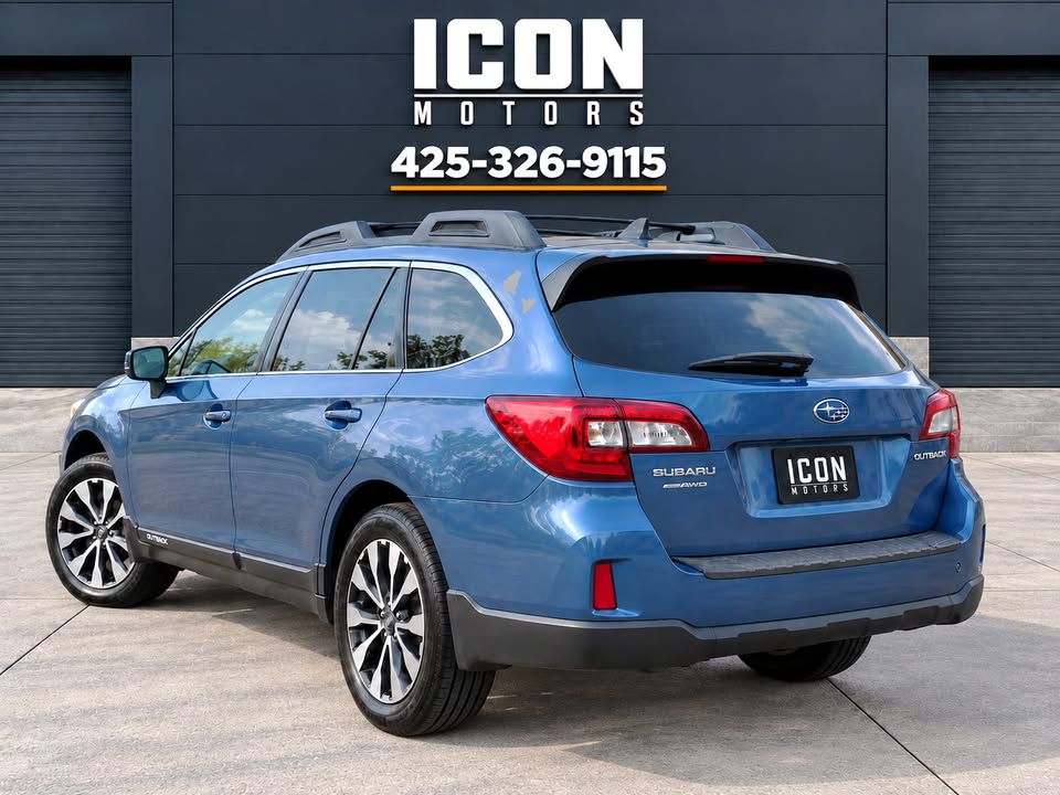 Photo 2 of this SUBARU OUTBACK
