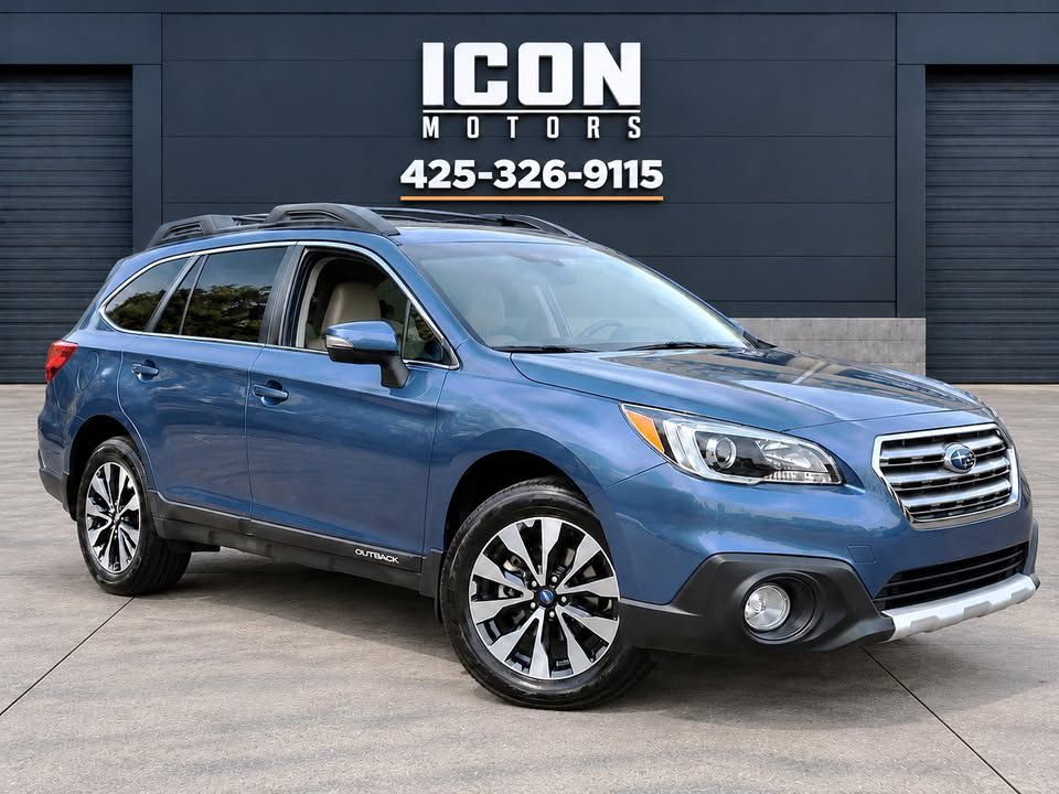 Photo 4 of this SUBARU OUTBACK