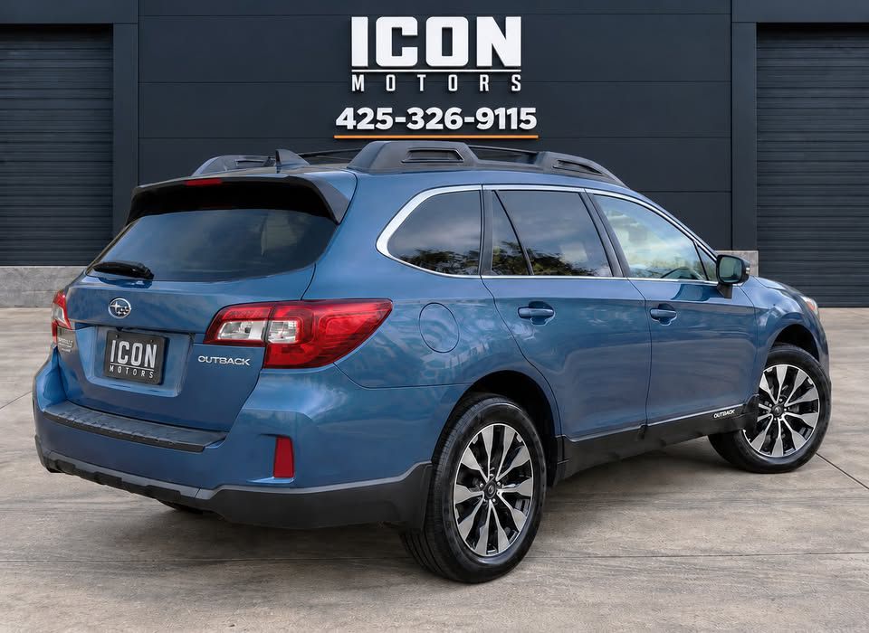 Photo 5 of this SUBARU OUTBACK