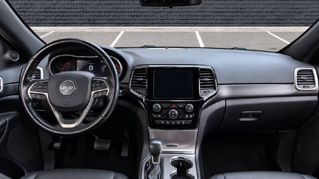 Photo 9 of this JEEP GRAND CHEROKEE