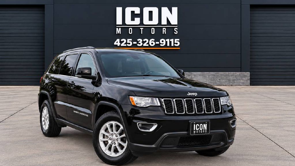 Photo 4 of this JEEP GRAND CHEROKEE
