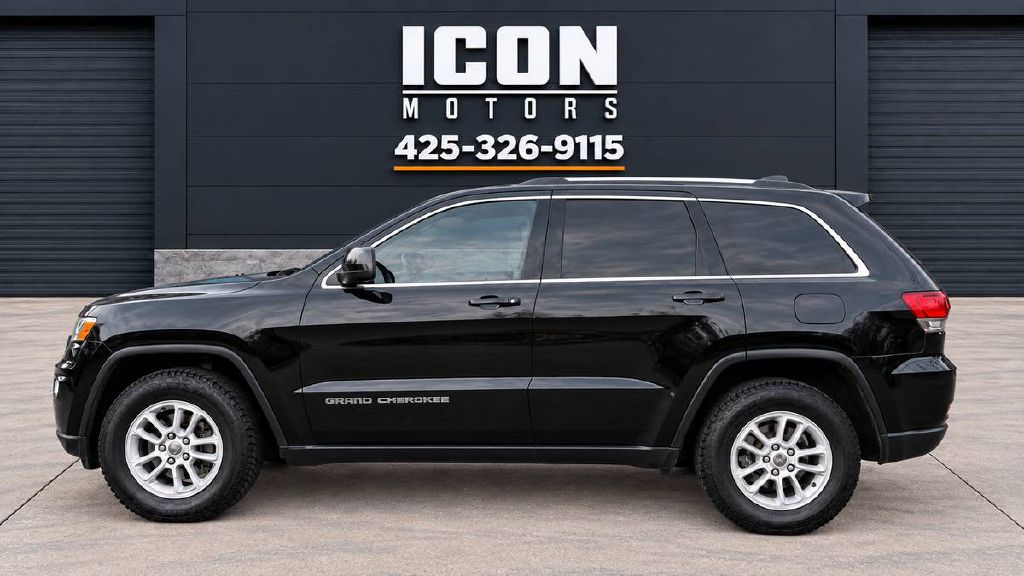 Photo 3 of this JEEP GRAND CHEROKEE