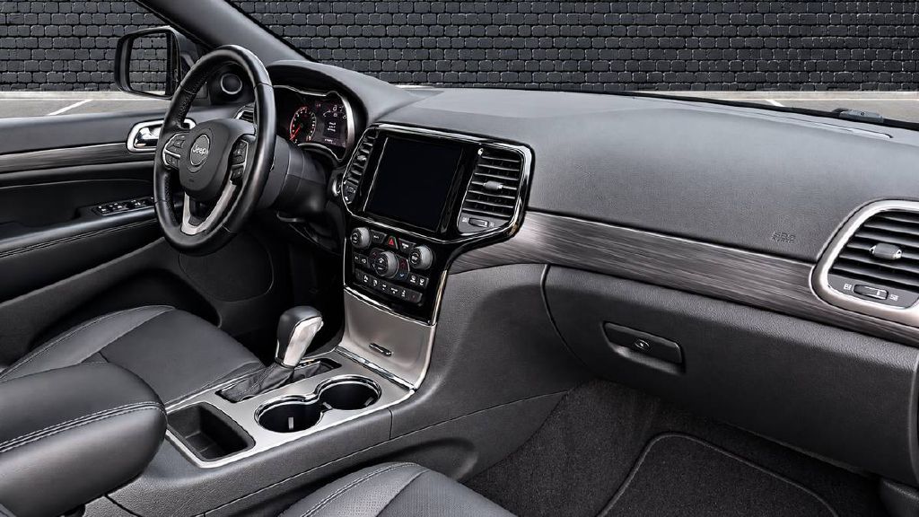 Photo 13 of this JEEP GRAND CHEROKEE