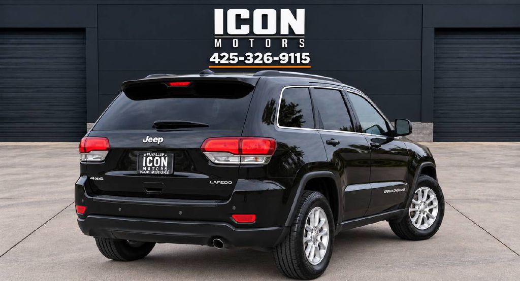 Photo 5 of this JEEP GRAND CHEROKEE