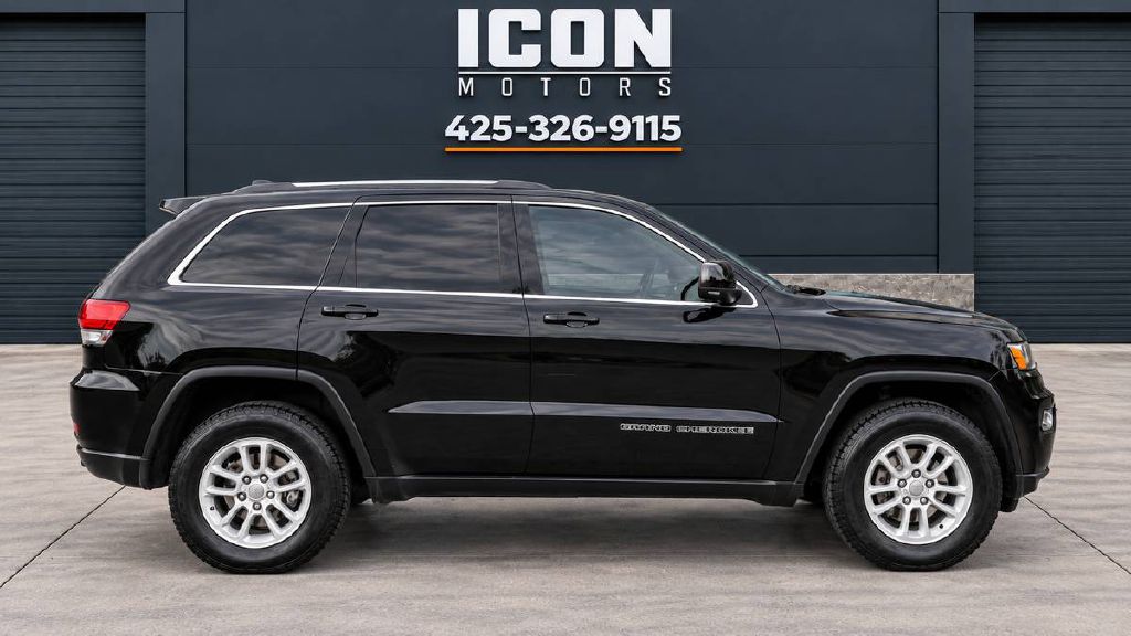 Photo 6 of this JEEP GRAND CHEROKEE