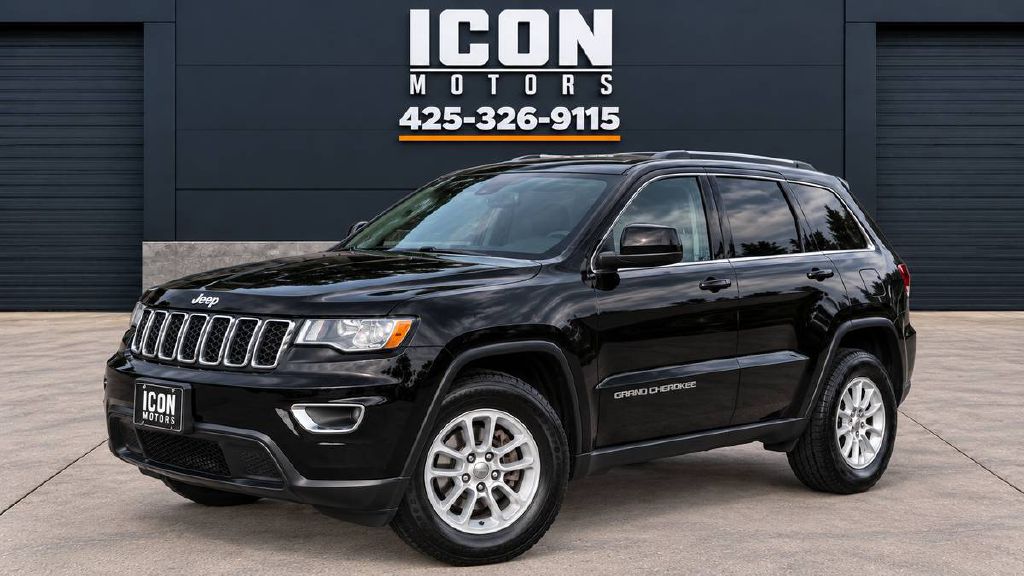 2020 JEEP GRAND CHEROKEE