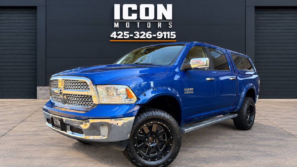 2017 RAM 1500