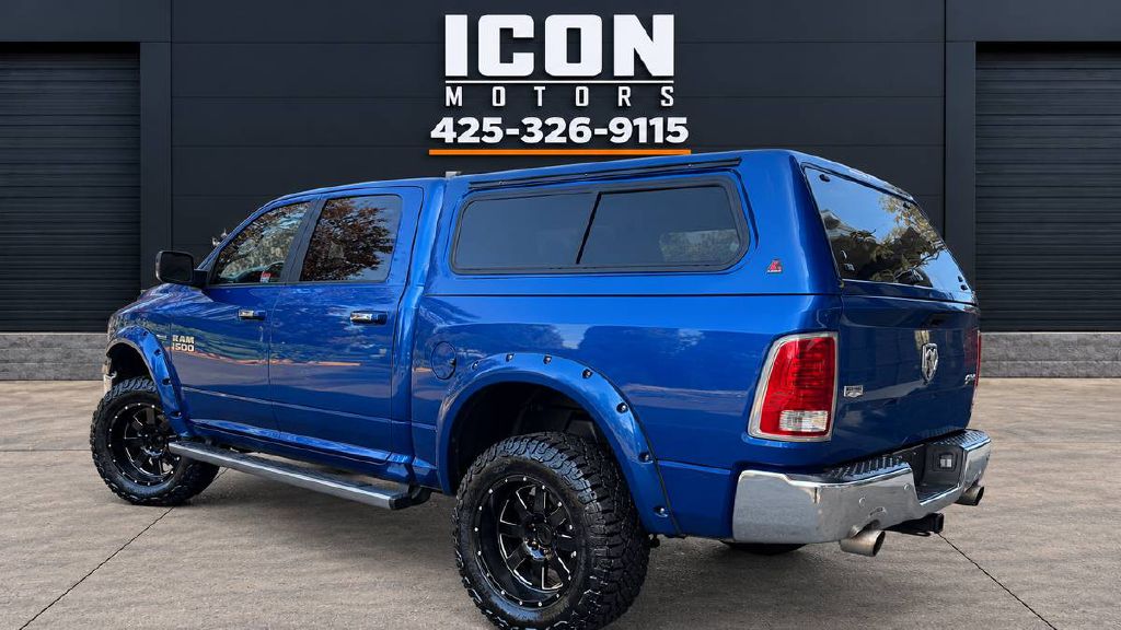 Photo 2 of this RAM 1500