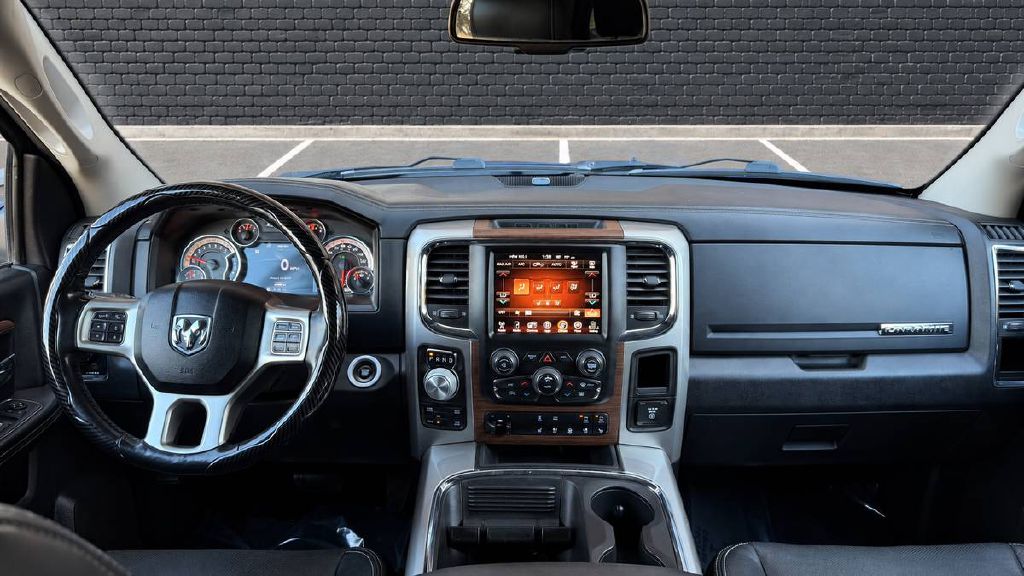 Photo 9 of this RAM 1500
