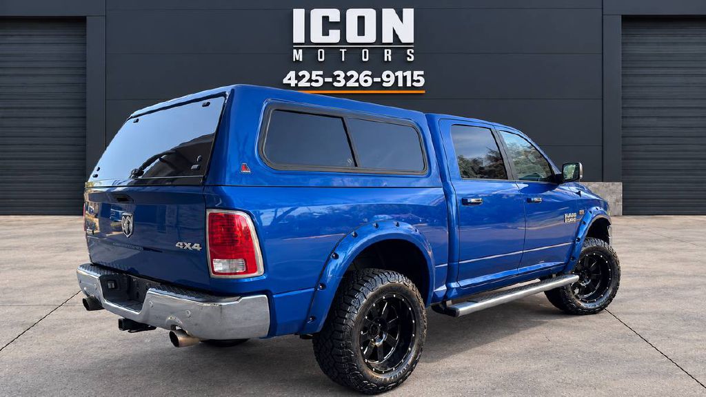 Photo 5 of this RAM 1500