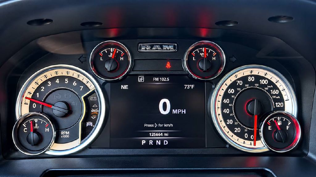 Photo 17 of this RAM 1500
