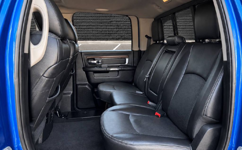 Photo 12 of this RAM 1500