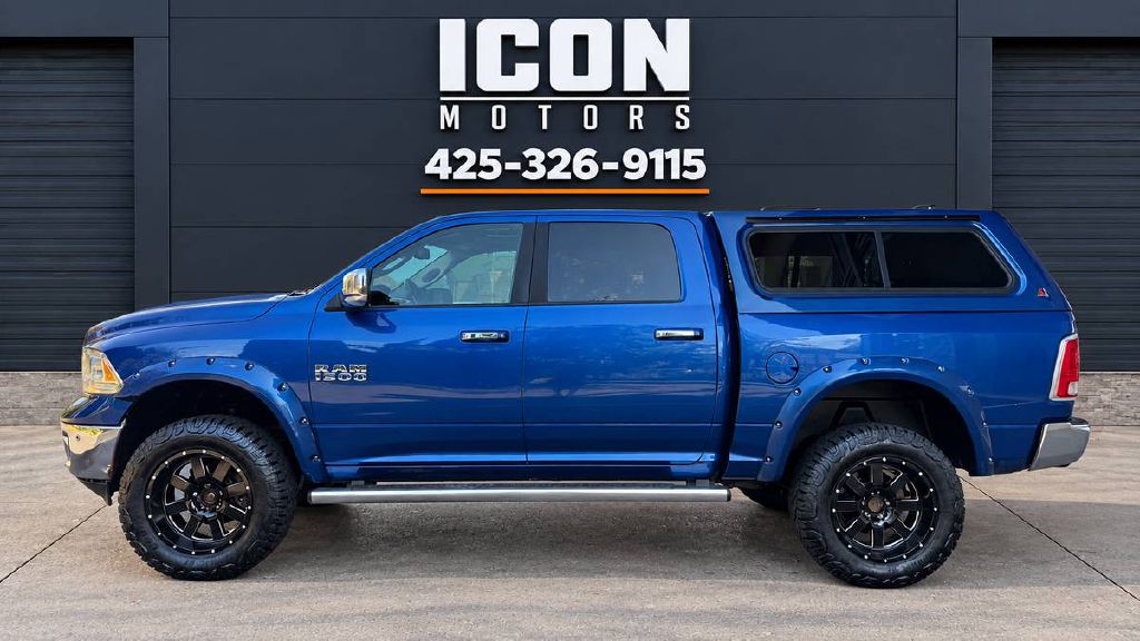Photo 3 of this RAM 1500