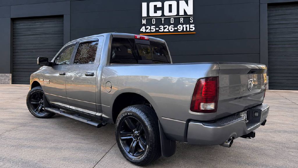 Photo 2 of this RAM 1500