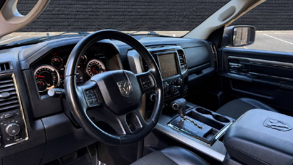 Photo 10 of this RAM 1500
