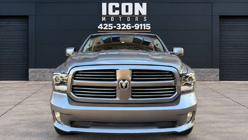 Photo 7 of this RAM 1500