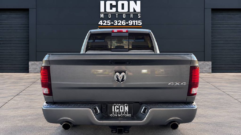 Photo 8 of this RAM 1500