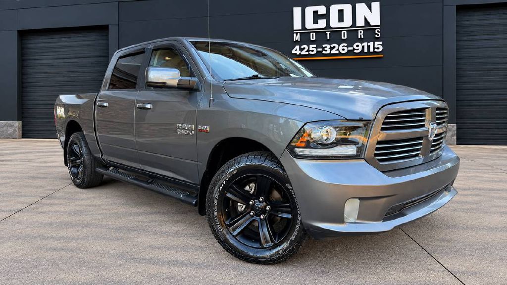 Photo 4 of this RAM 1500